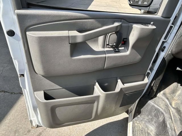Used 2023 Chevrolet Express 2500 Extended w/ Driver Convenience Package image 17