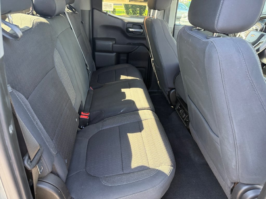 Used 2020 Chevrolet Silverado 1500 LT w/ All-Star Edition AWD/4WD image 20