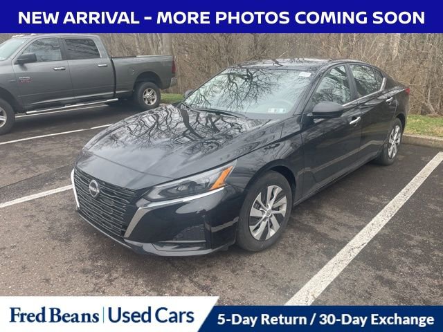 Certified 2025 Nissan Altima 2.5 S image 3