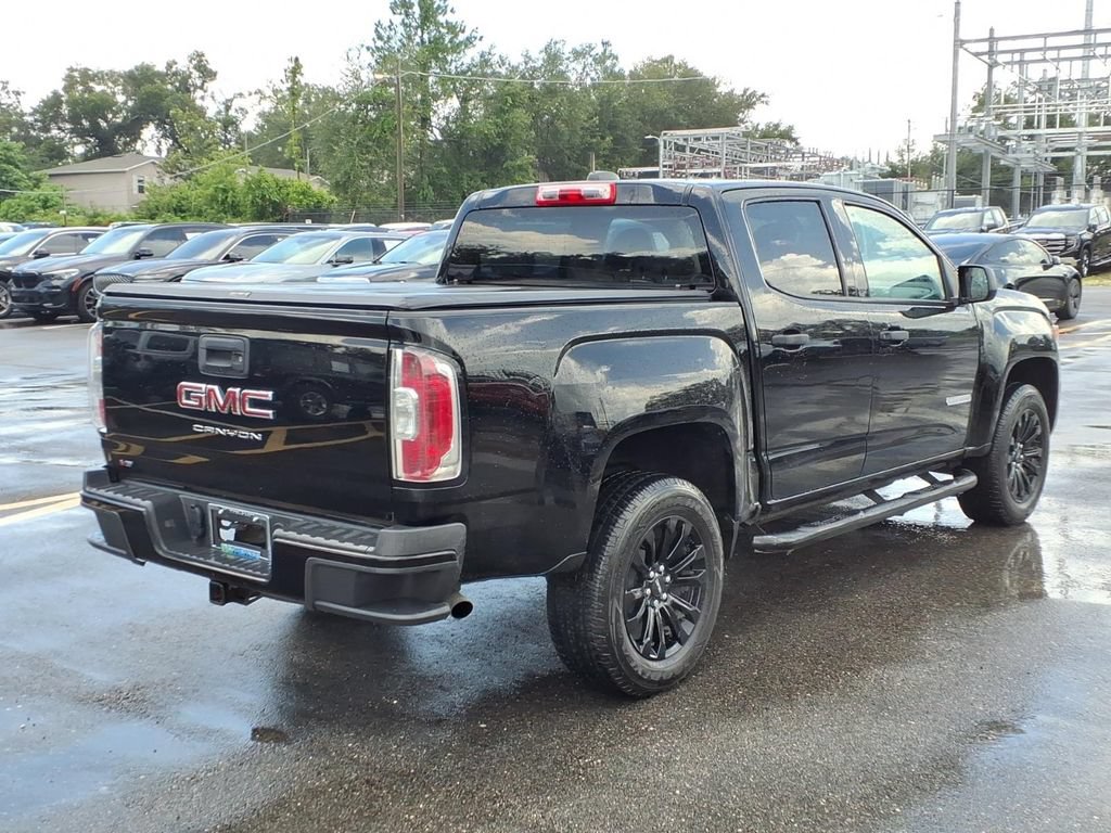 Used 2022 GMC Canyon Elevation Standard w/ Trailering Package RWD image 7