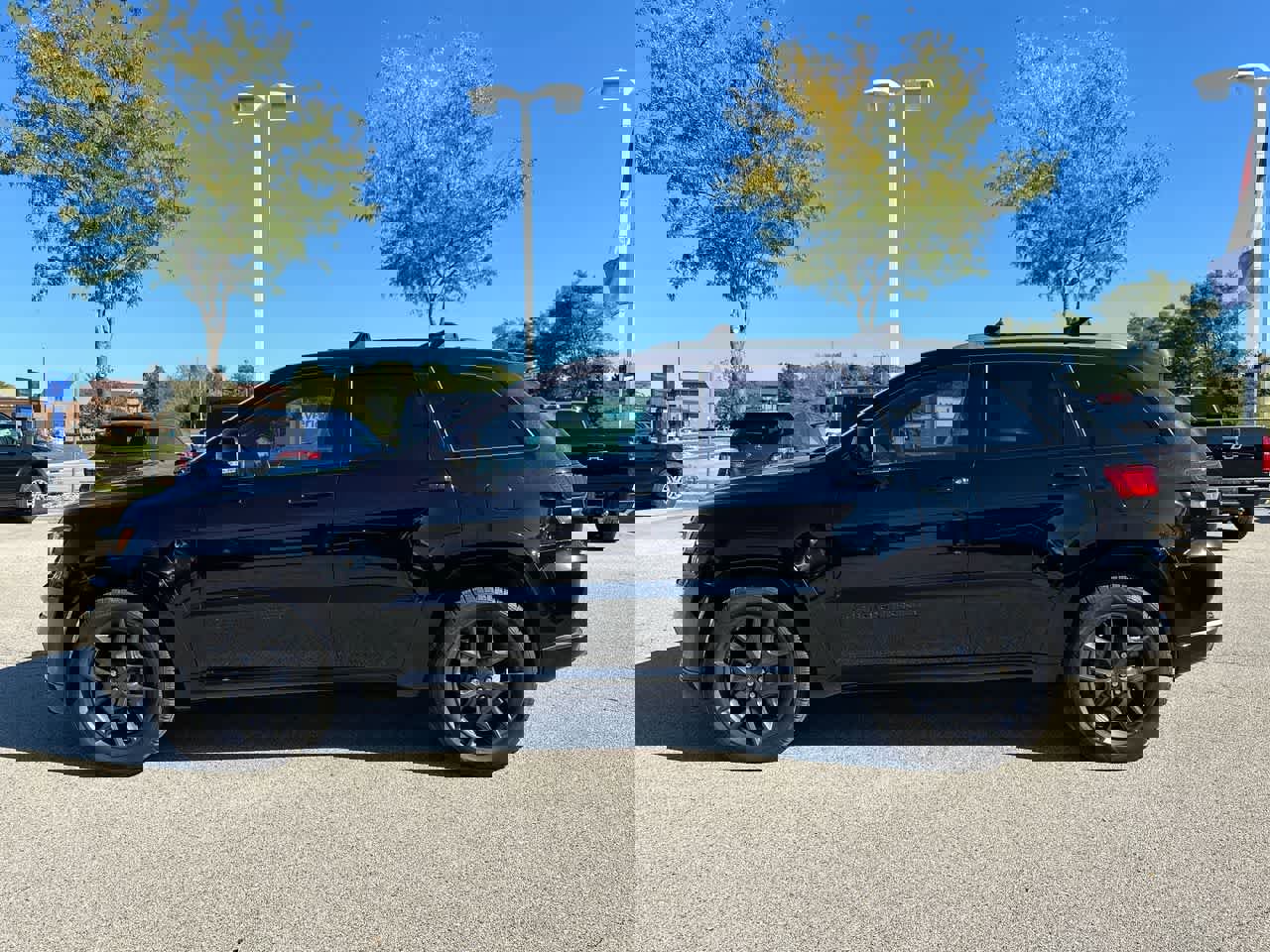 Used 2019 Jeep Grand Cherokee Limited X image 10