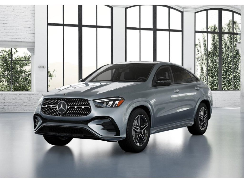 New 2026 Mercedes-Benz GLE 450 4MATIC Coupe image 40