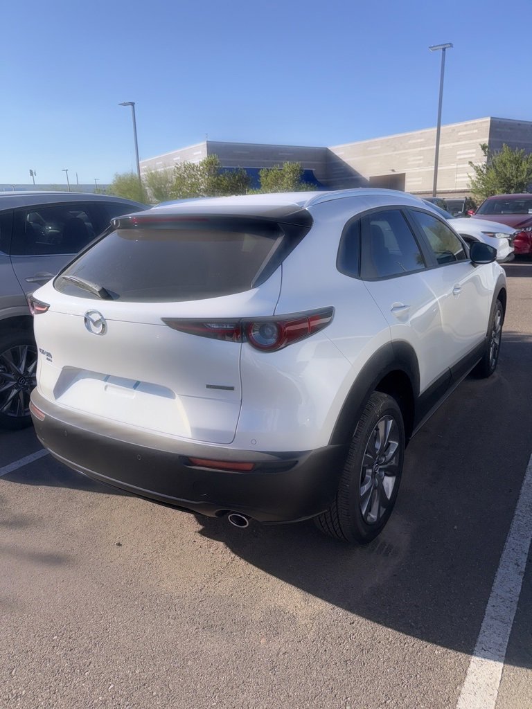 New 2026 MAZDA CX-30 AWD 2.5 S image 4