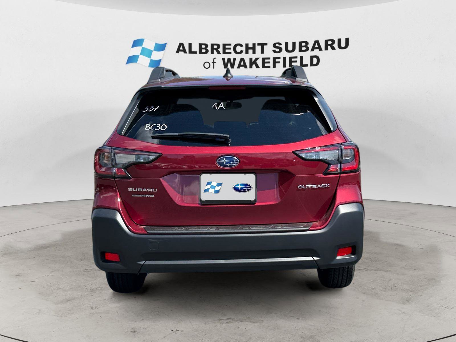 New 2025 Subaru Outback Premium image 4