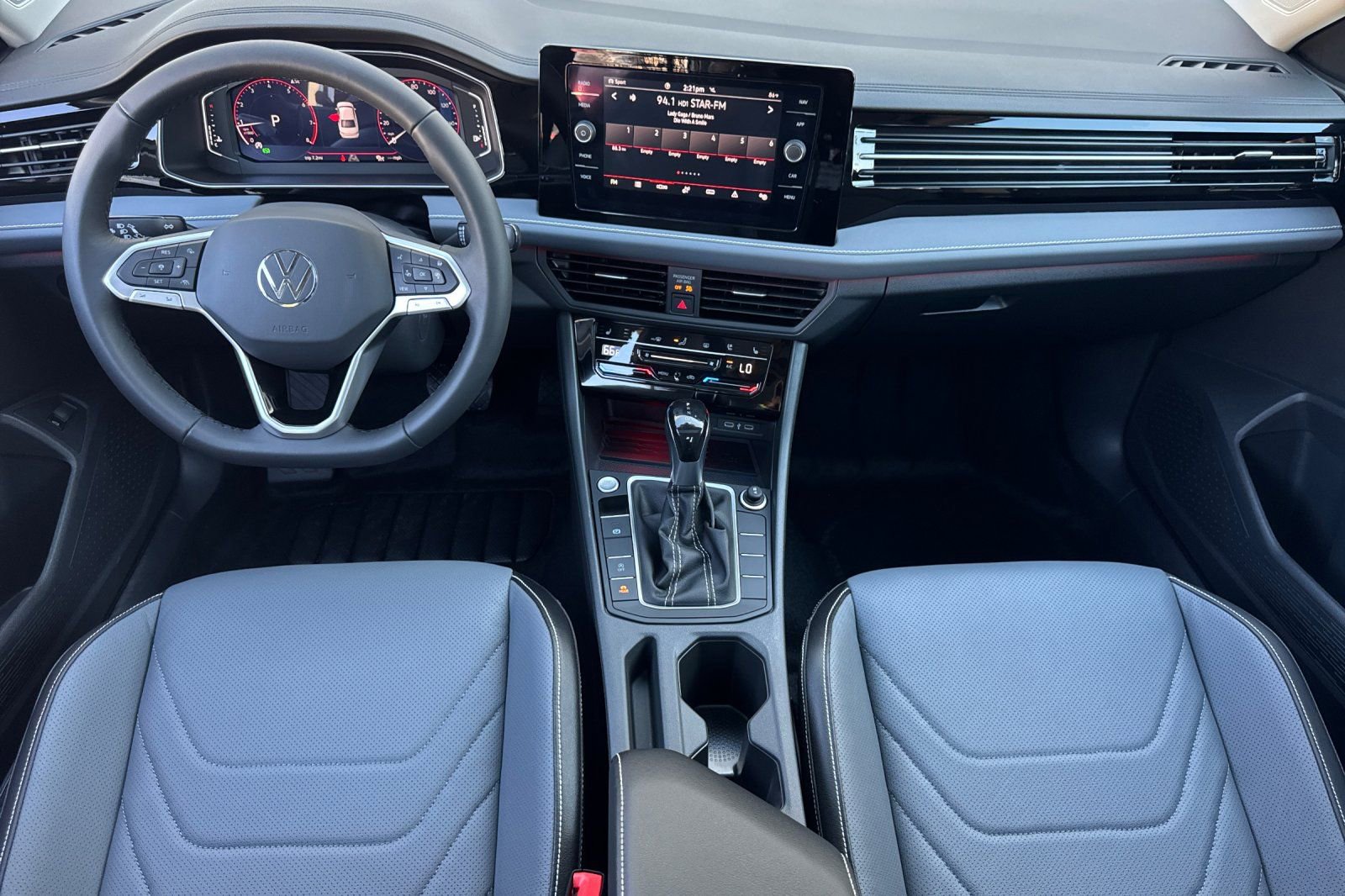 New 2026 Volkswagen Jetta SEL FWD image 11