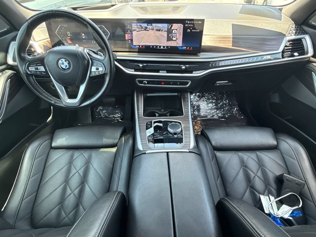 Certified 2024 BMW X5 xDrive40i w/ Premium Package AWD/4WD image 19