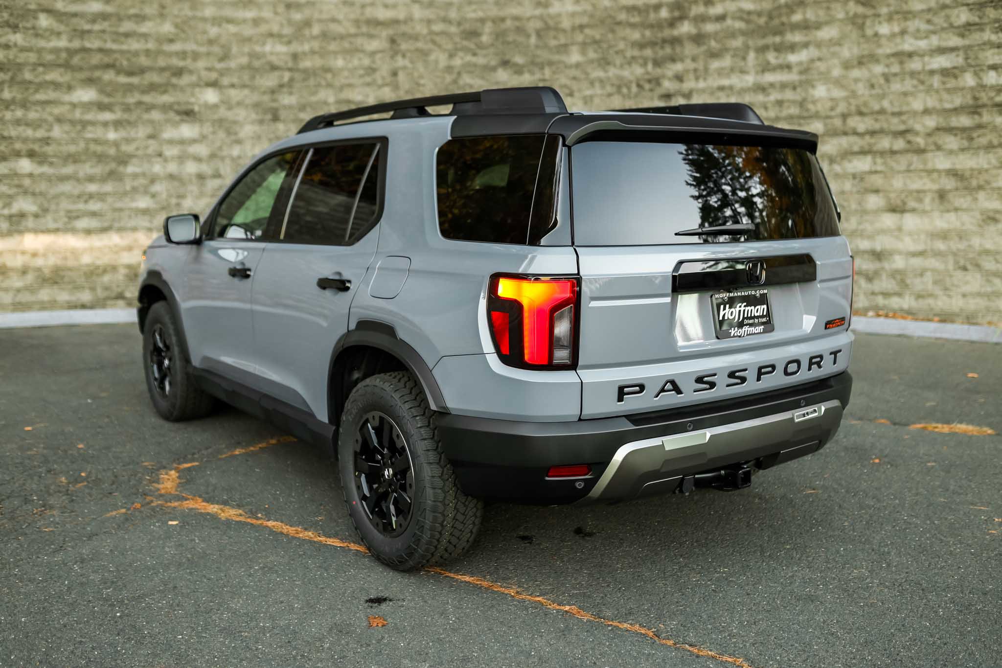 New 2026 Honda Passport TrailSport Elite image 4