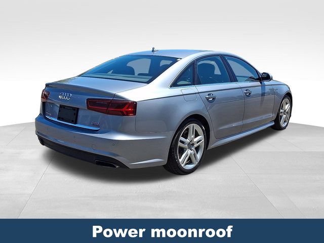 Used 2017 Audi A6 2.0T Premium AWD/4WD image 7