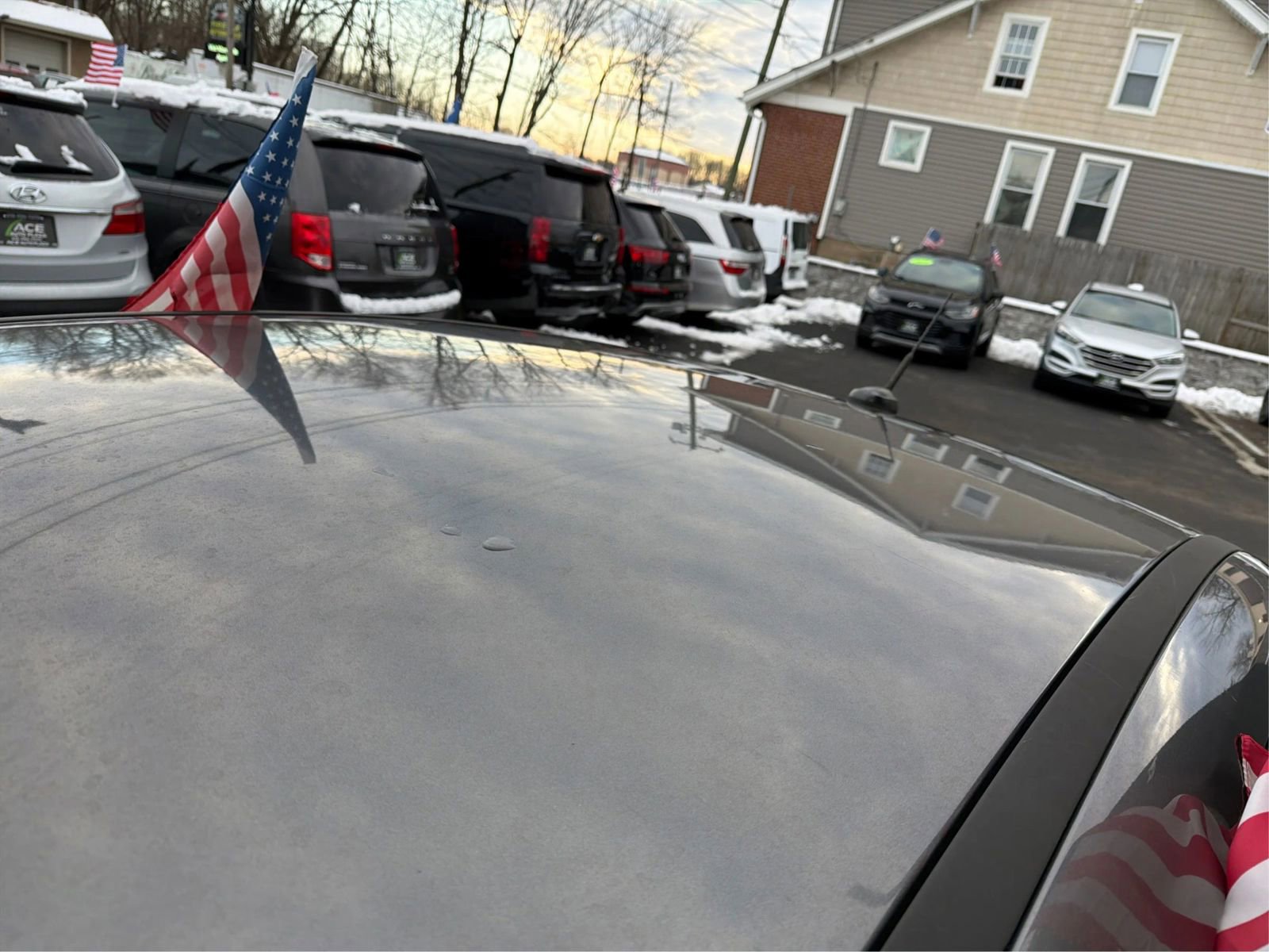 Used 2014 Ford Focus S image 11