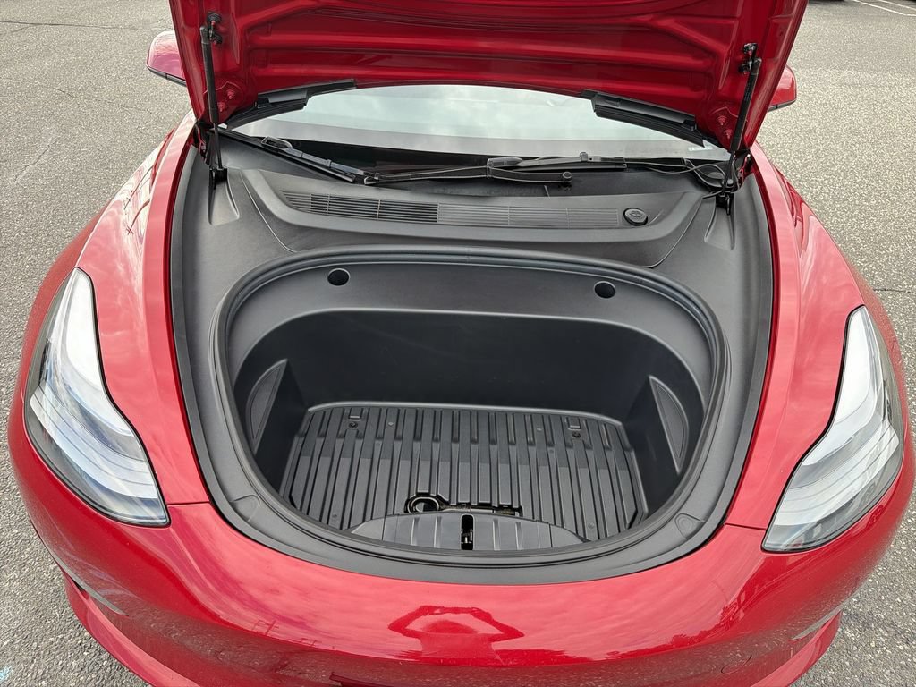 Used 2023 Tesla Model 3 Long Range AWD/4WD image 17