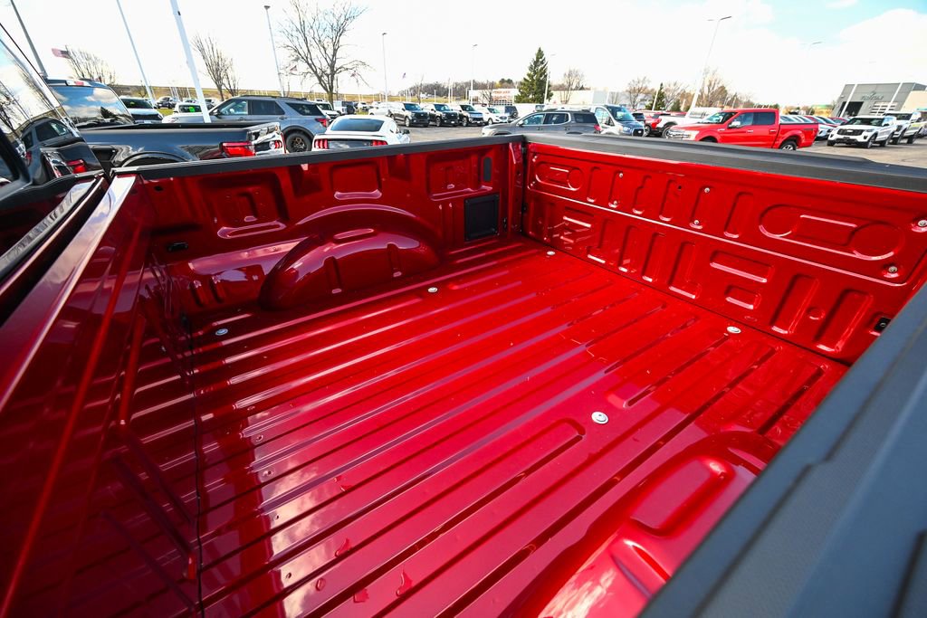 New 2026 Ford F150 Lariat AWD/4WD image 13