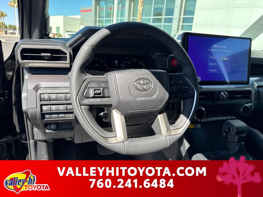 New 2026 Toyota Tacoma TRD Off-Road w/ TRD Off Road Premium Package AWD/4WD image 11