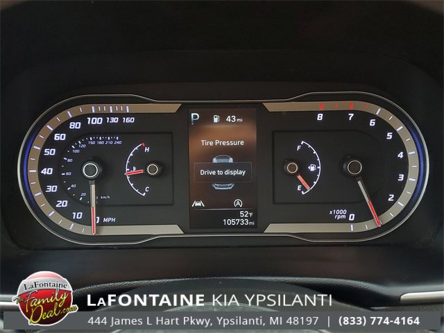 Used 2022 Hyundai Tucson SEL image 15