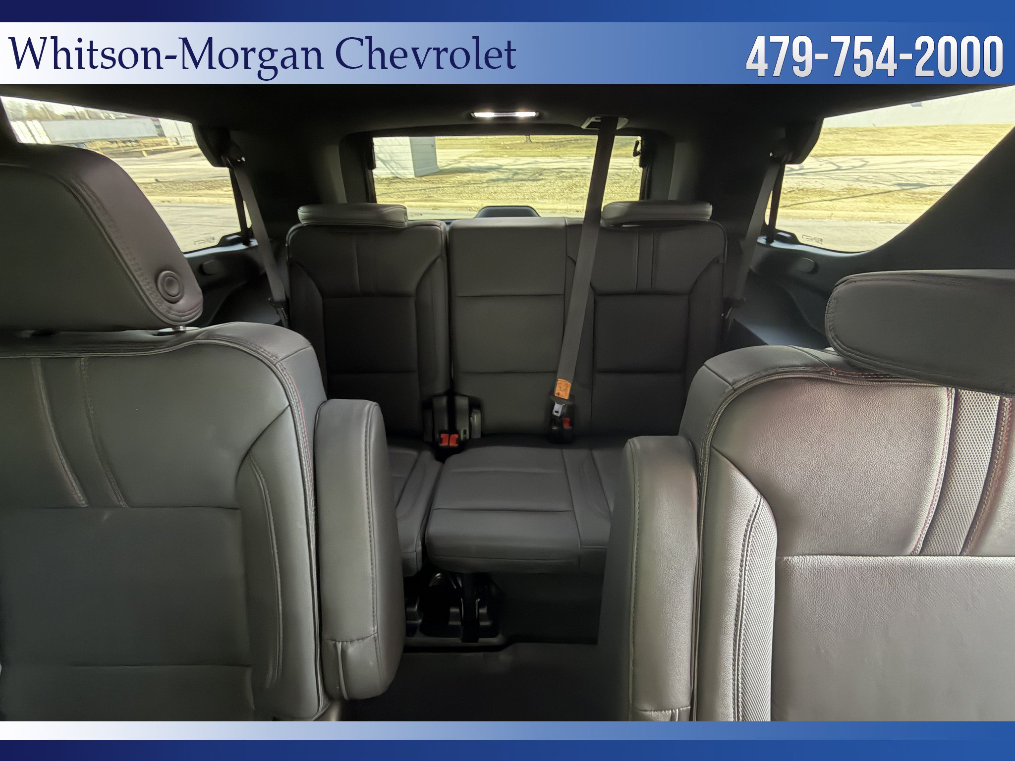 Used 2024 Chevrolet Tahoe RST w/ Luxury Package AWD/4WD image 39