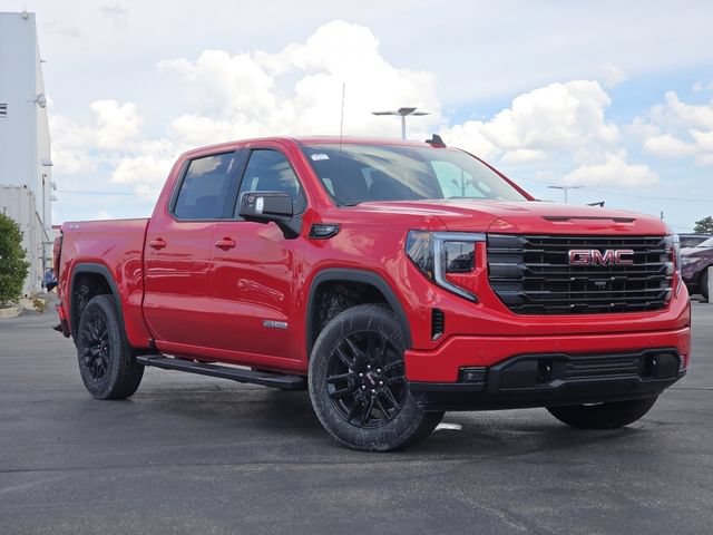 New 2026 GMC Sierra 1500 Elevation w/ Elevation Premium Package AWD/4WD image 2