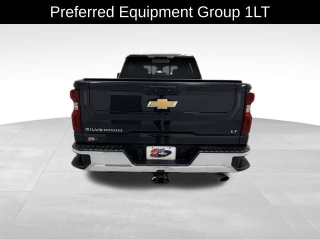 Certified 2024 Chevrolet Silverado 2500 LT w/ Convenience Package AWD/4WD image 4