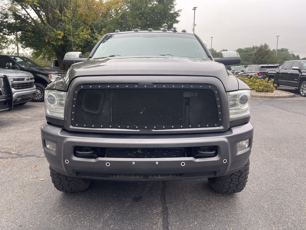Used 2017 RAM 3500 Laramie AWD/4WD image 5