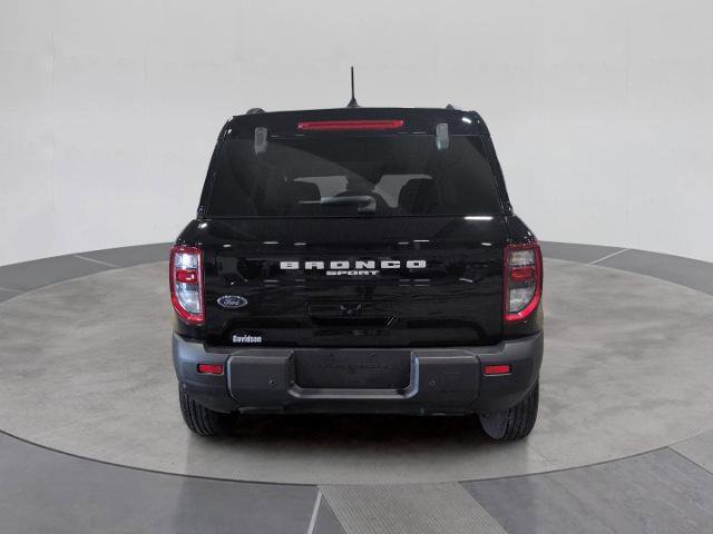 Certified 2025 Ford Bronco Sport Outer Banks w/ Outer Banks Tech Package+ image 5