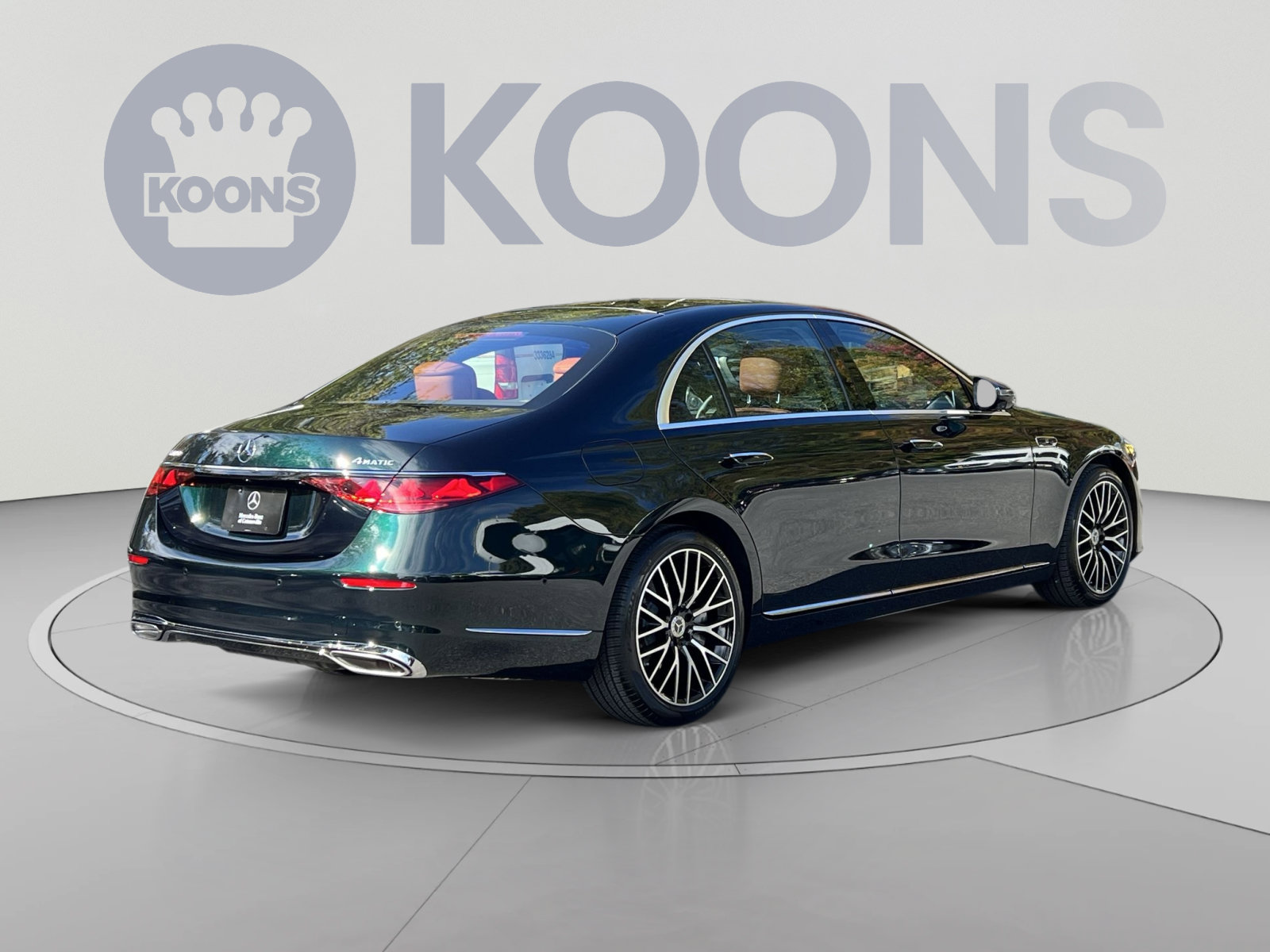 Used 2027 Mercedes-Benz S 500 4MATIC image 11