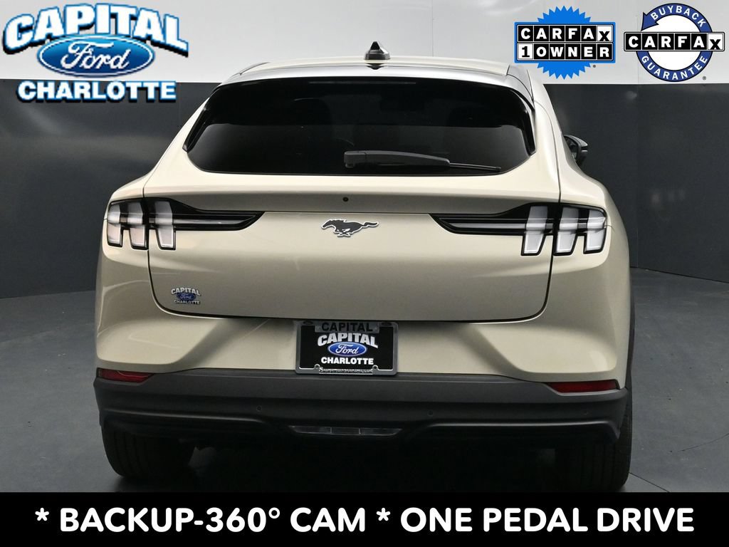 Used 2025 Ford Mustang Mach-E Select w/ Comfort Package Lite AWD/4WD image 6