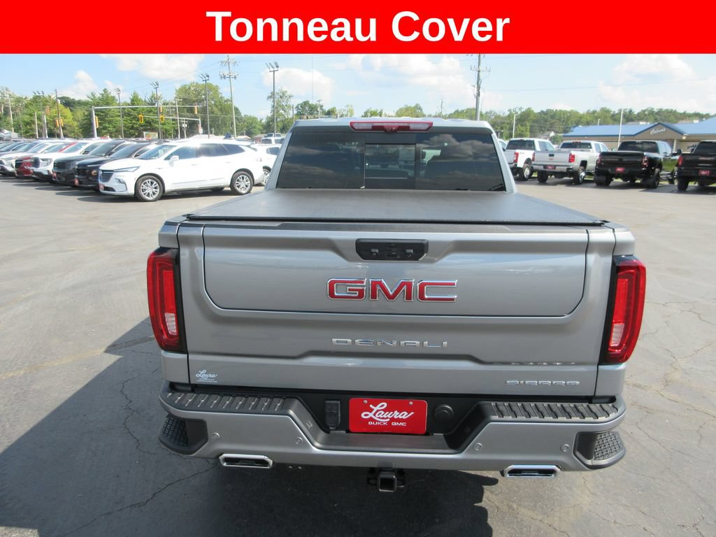 Certified 2023 GMC Sierra 1500 Denali w/ Denali Reserve Package AWD/4WD image 8