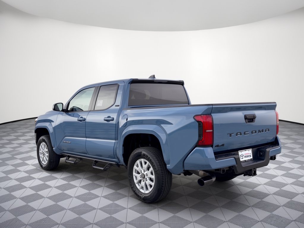 New 2026 Toyota Tacoma SR5 AWD/4WD image 3