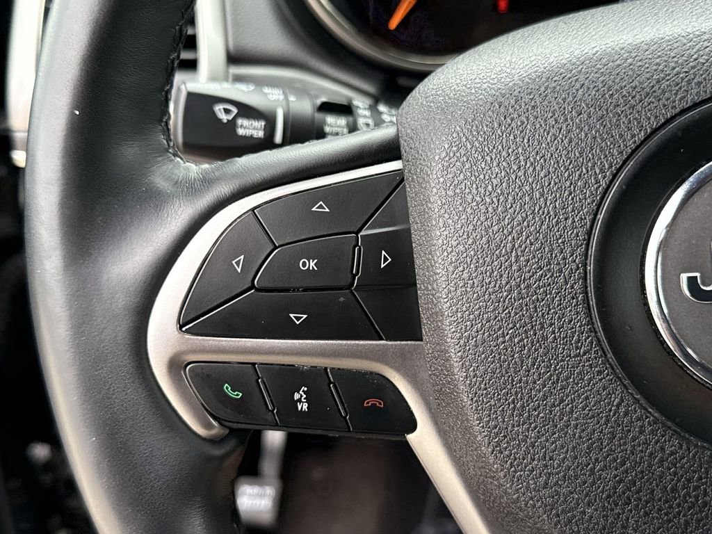 Used 2018 Jeep Grand Cherokee High Altitude image 26