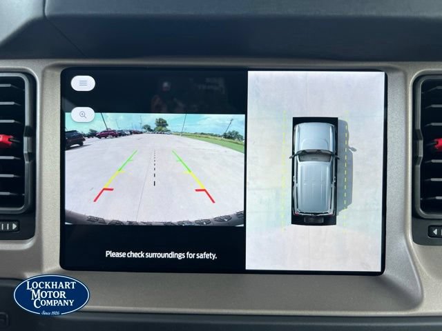 New 2026 Ford Bronco Outer Banks w/ Sasquatch Package AWD/4WD image 49