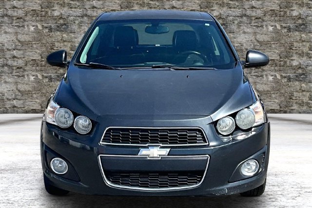 Used 2014 Chevrolet Sonic LTZ FWD image 2