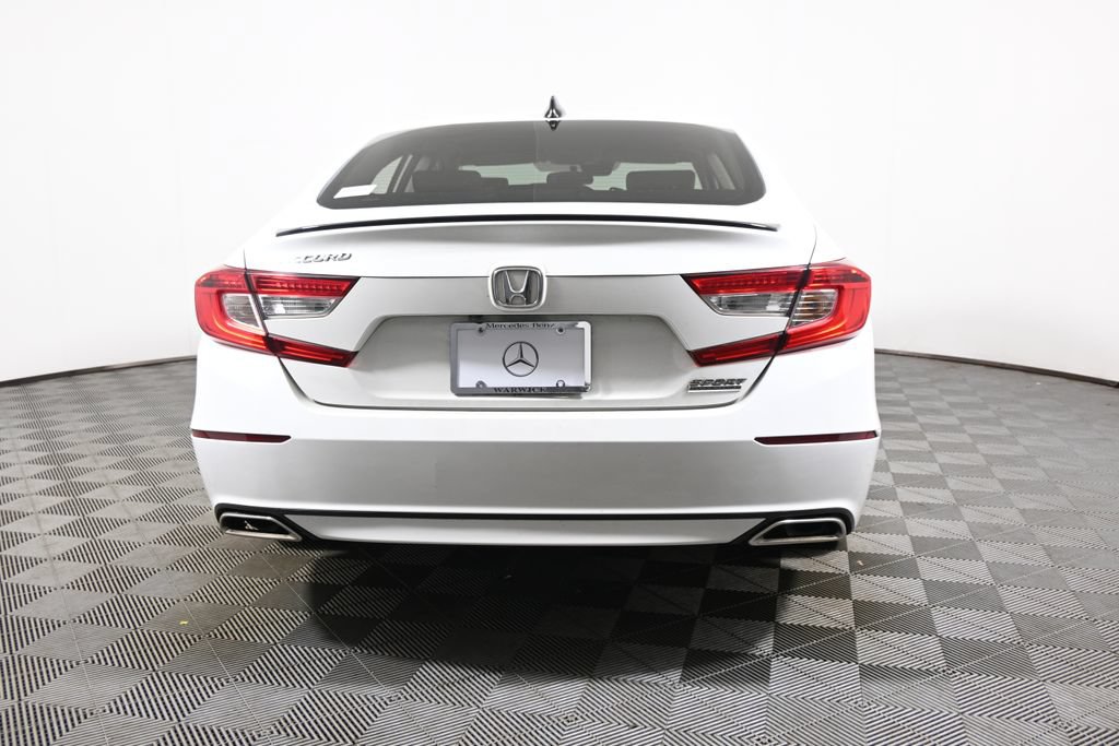 Used 2022 Honda Accord Sport Special Edition image 6