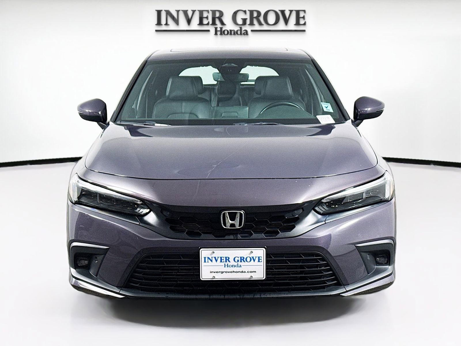 Used 2023 Honda Civic Sport Touring image 2
