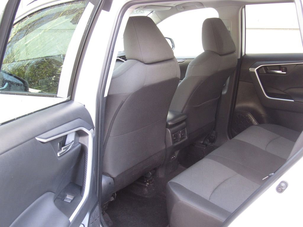 Certified 2024 Toyota RAV4 XLE w/ Convenience Package AWD/4WD image 14