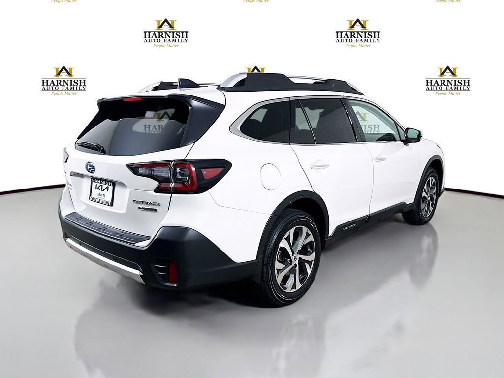 Used 2020 Subaru Outback Touring w/ Tech Package 2 AWD/4WD image 7