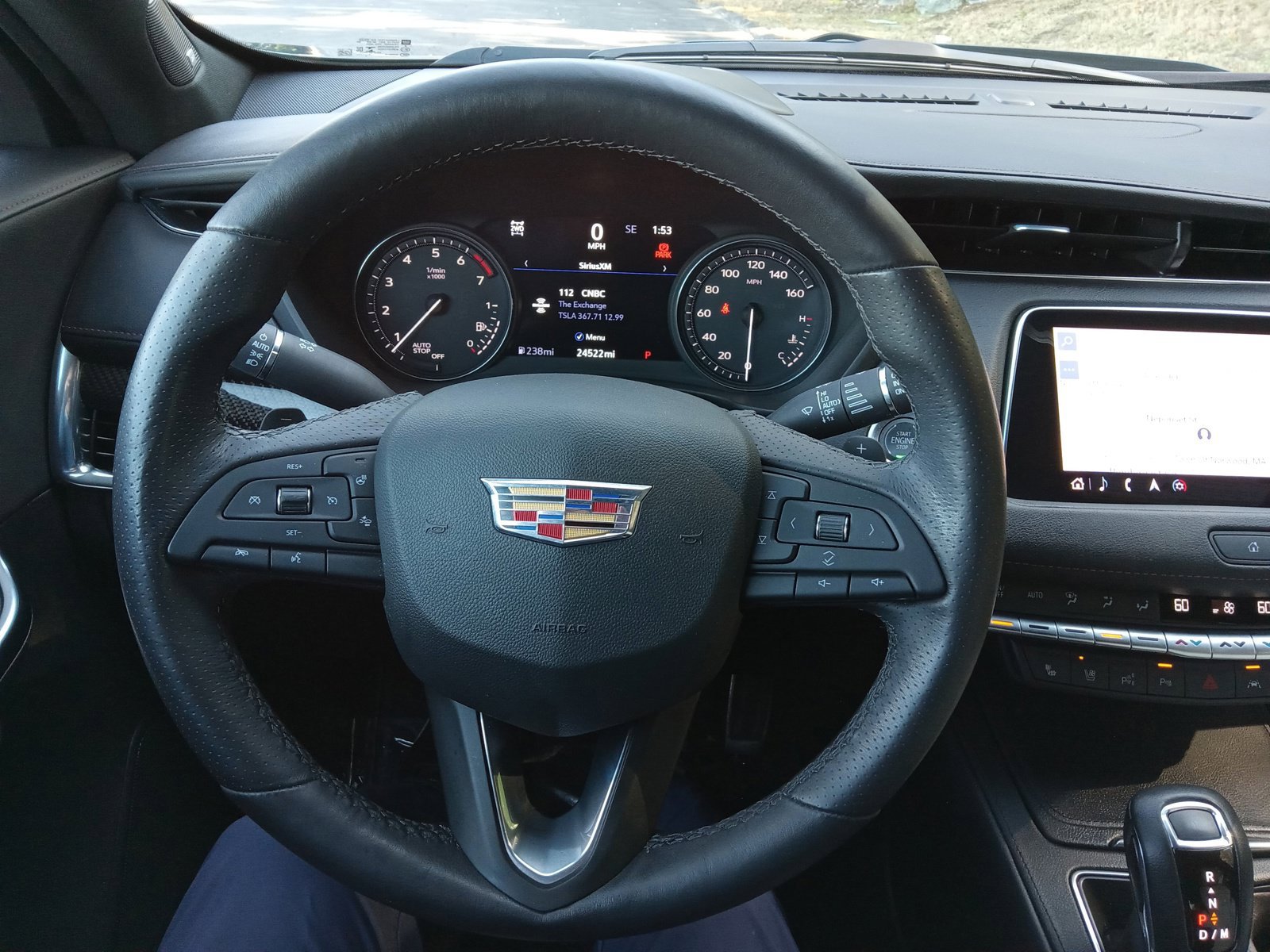 Used 2019 Cadillac XT4 Sport AWD/4WD image 14
