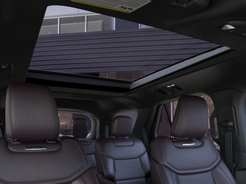New 2026 Ford Explorer Platinum RWD image 22