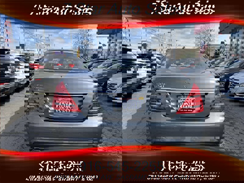 Used 2010 Mercedes-Benz S 550 image 7