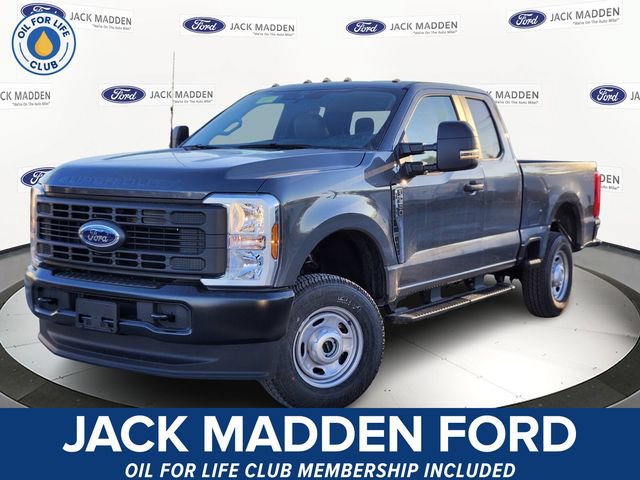 New 2026 Ford F250 XL w/ Snow Plow Prep Package