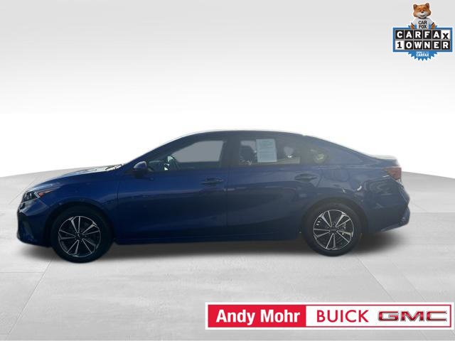 Used 2024 Kia Forte LXS FWD image 8