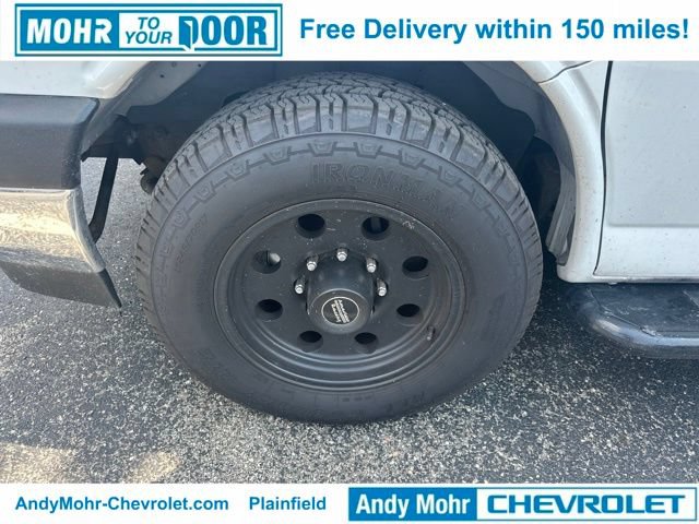 Used 2020 GMC Savana 2500 w/ Driver Convenience Package RWD image 4