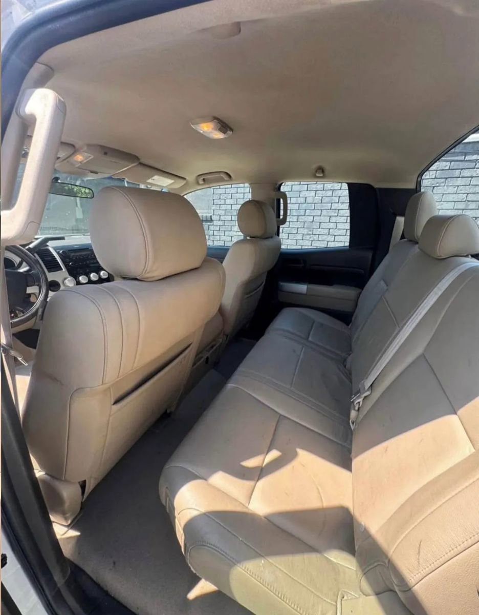 Used 2008 Toyota Tundra 2WD Double Cab image 6