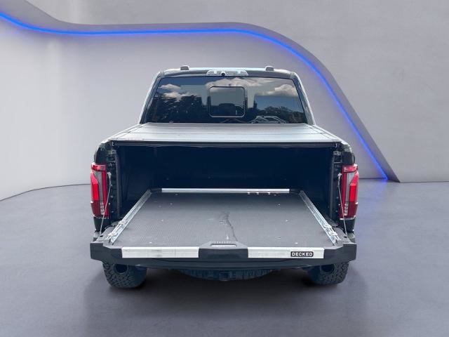 Certified 2025 Ford F150 Raptor w/ Equipment Group 803A Raptor R AWD/4WD image 12