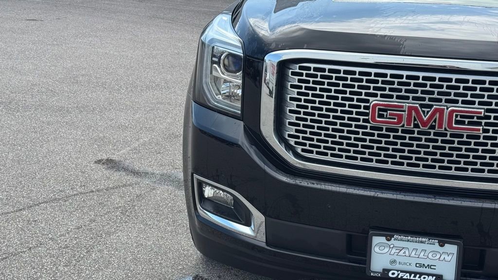 Used 2017 GMC Yukon SLT w/ Open Road Package image 6