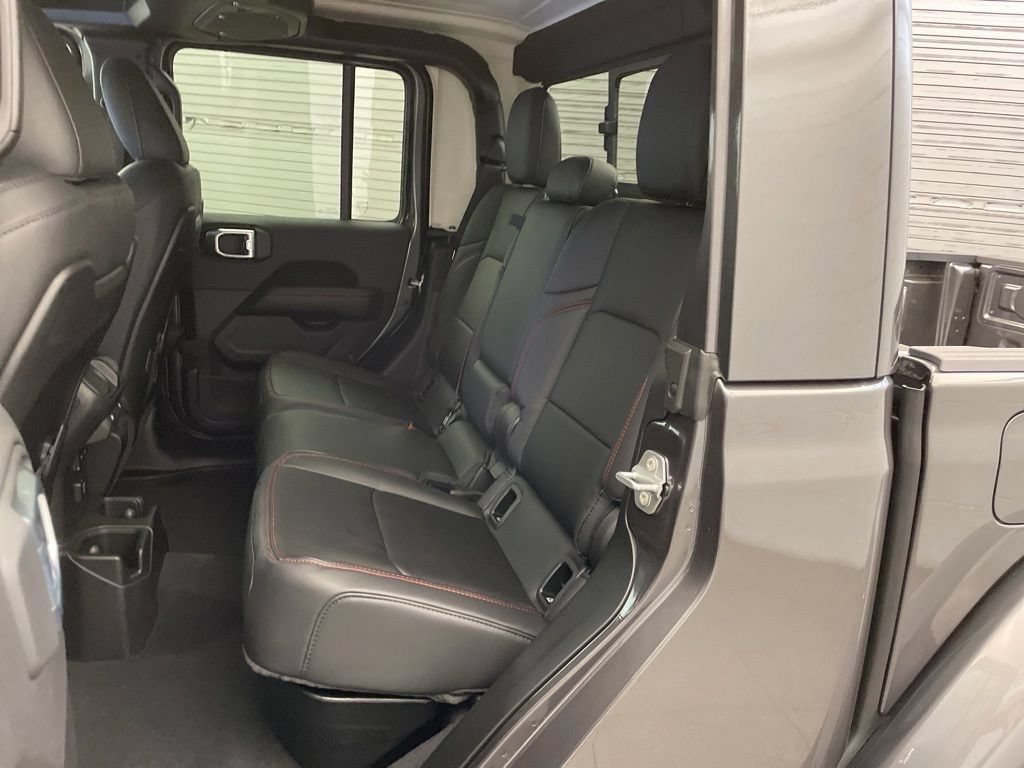 New 2026 Jeep Gladiator Mojave AWD/4WD image 16
