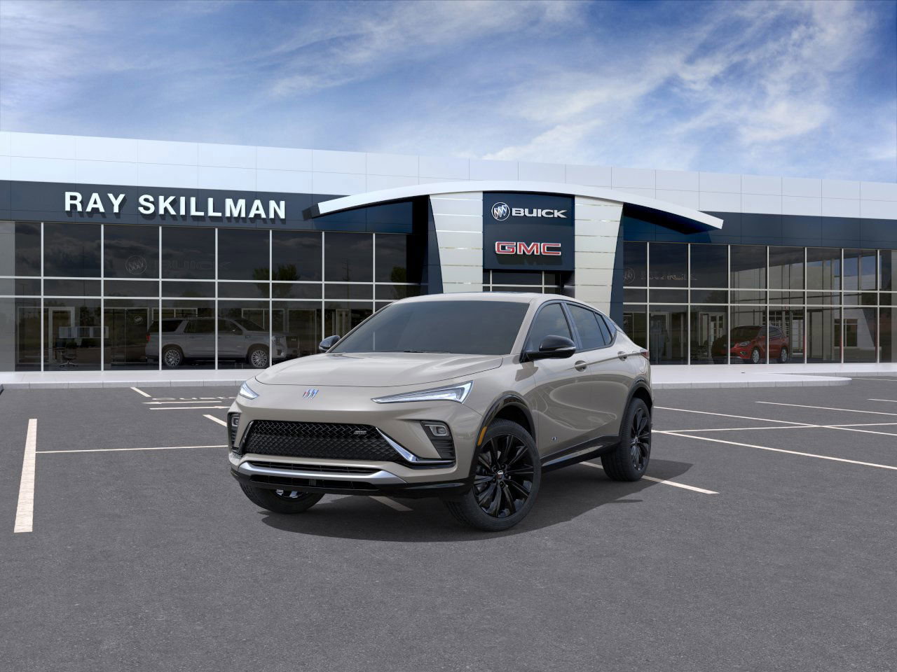 New 2026 Buick Envista Sport Touring image 8