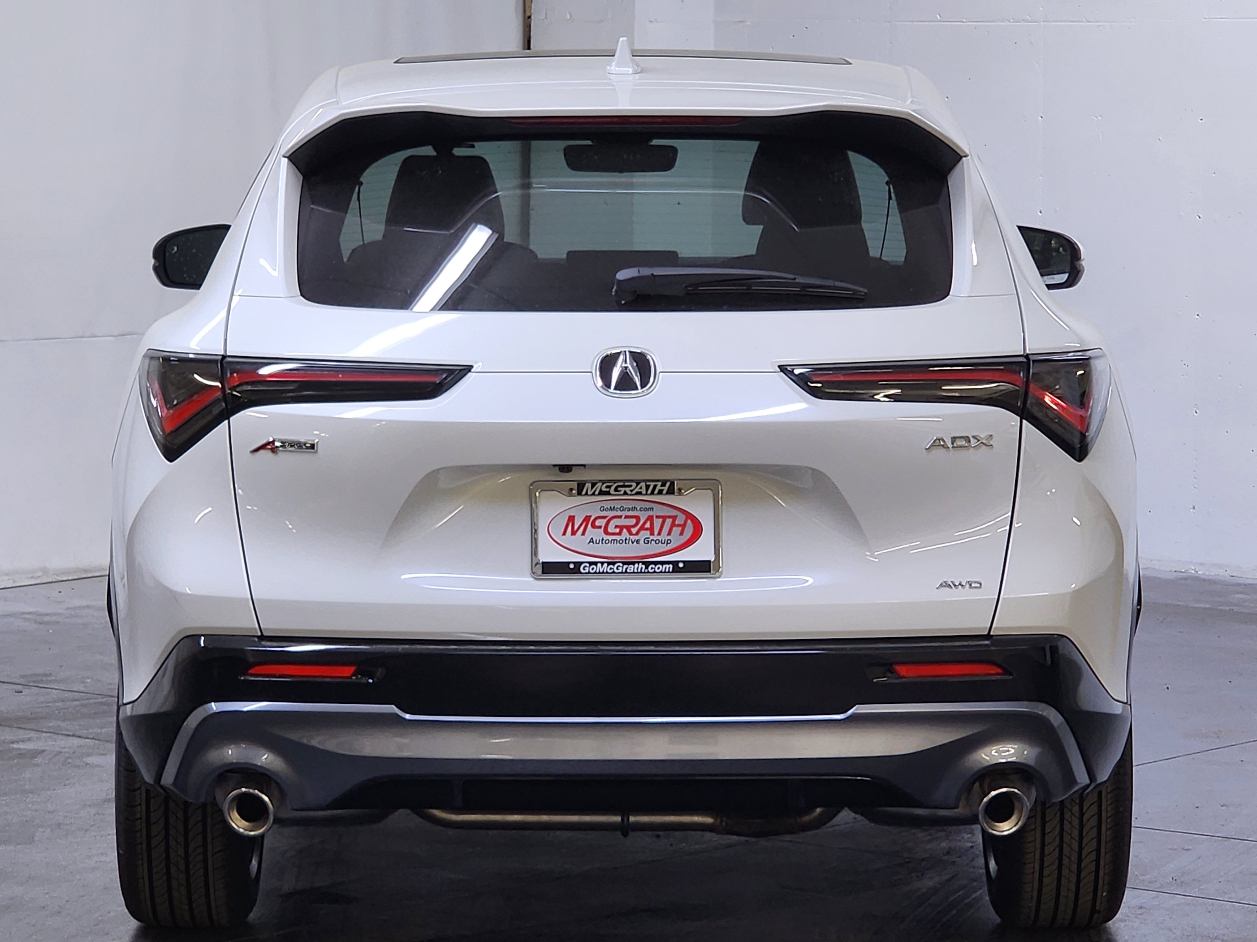 New 2026 Acura ADX A-Spec AWD/4WD image 6