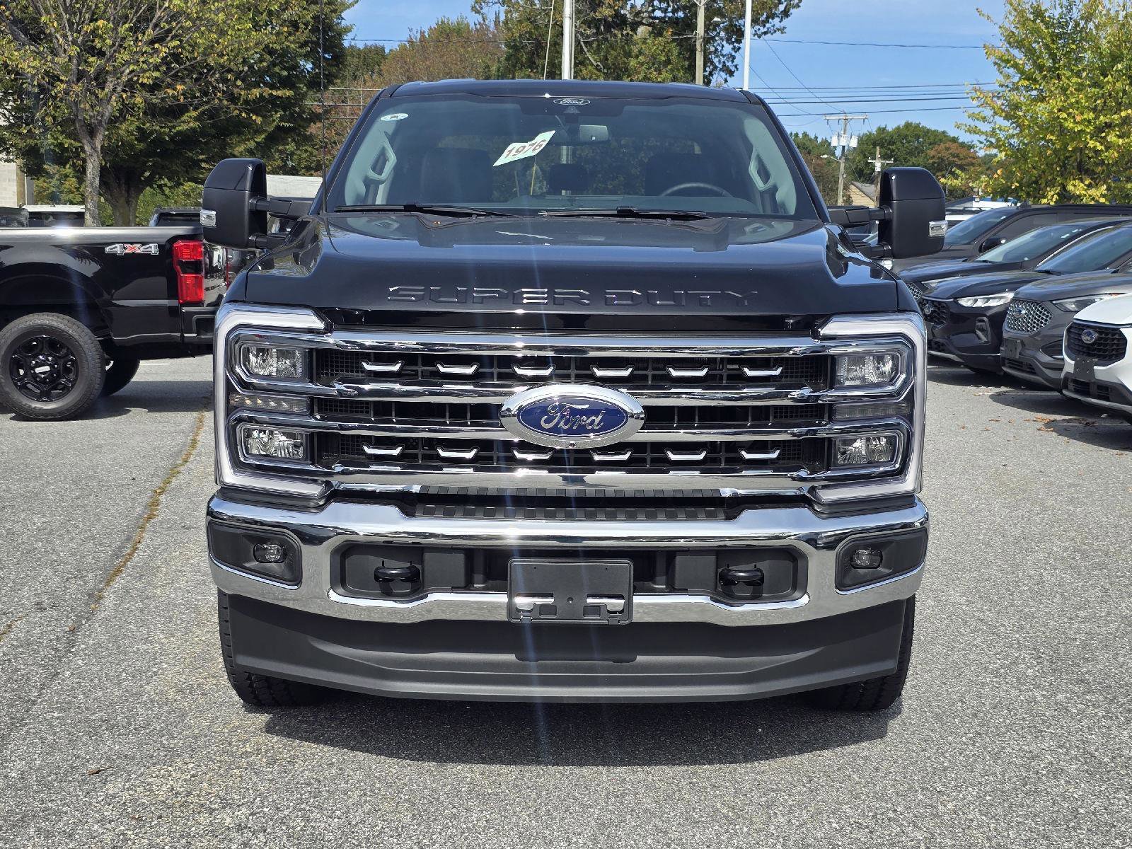 New 2026 Ford F350 Lariat image 8