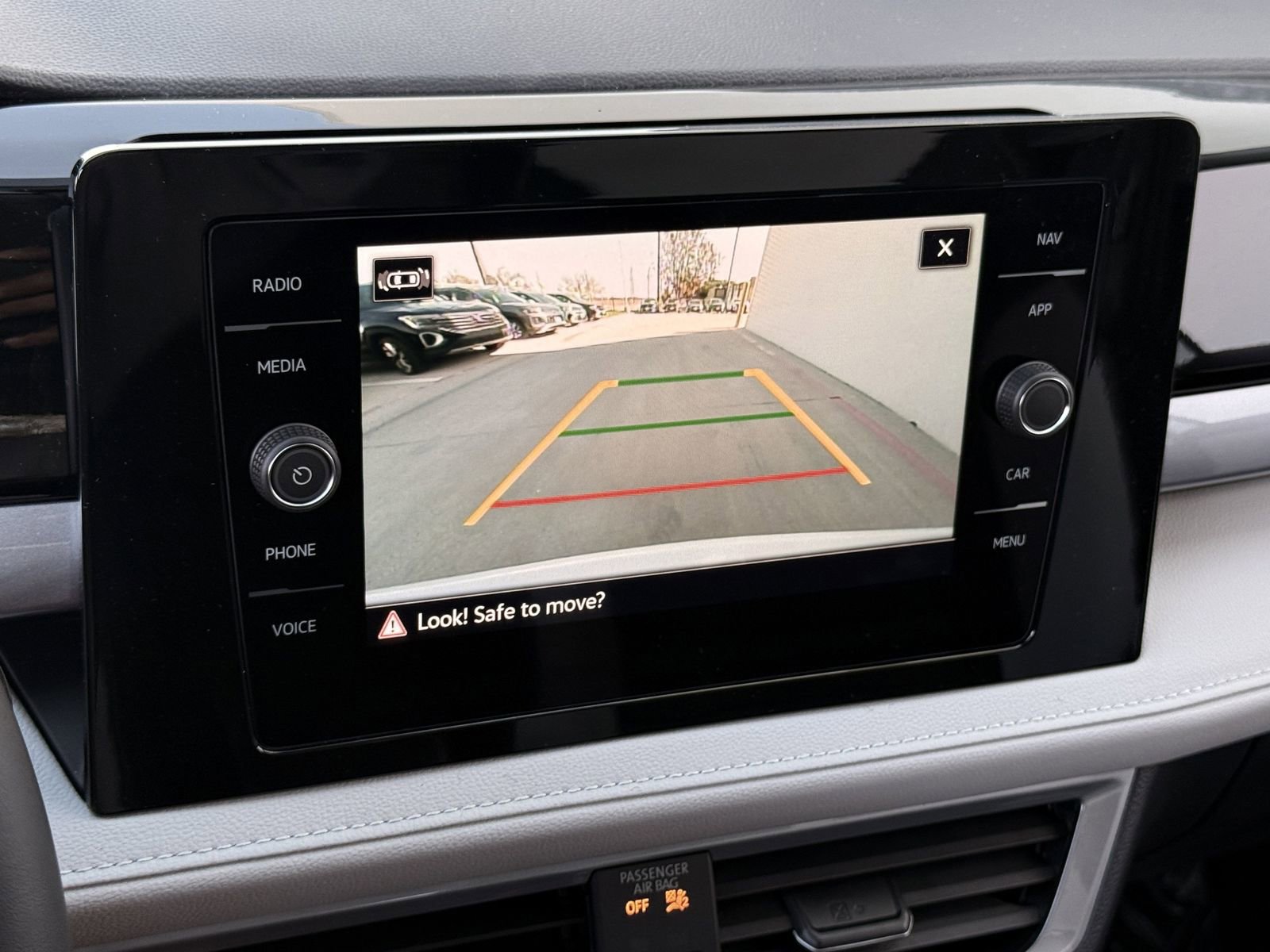 New 2026 Volkswagen Taos SEL image 15