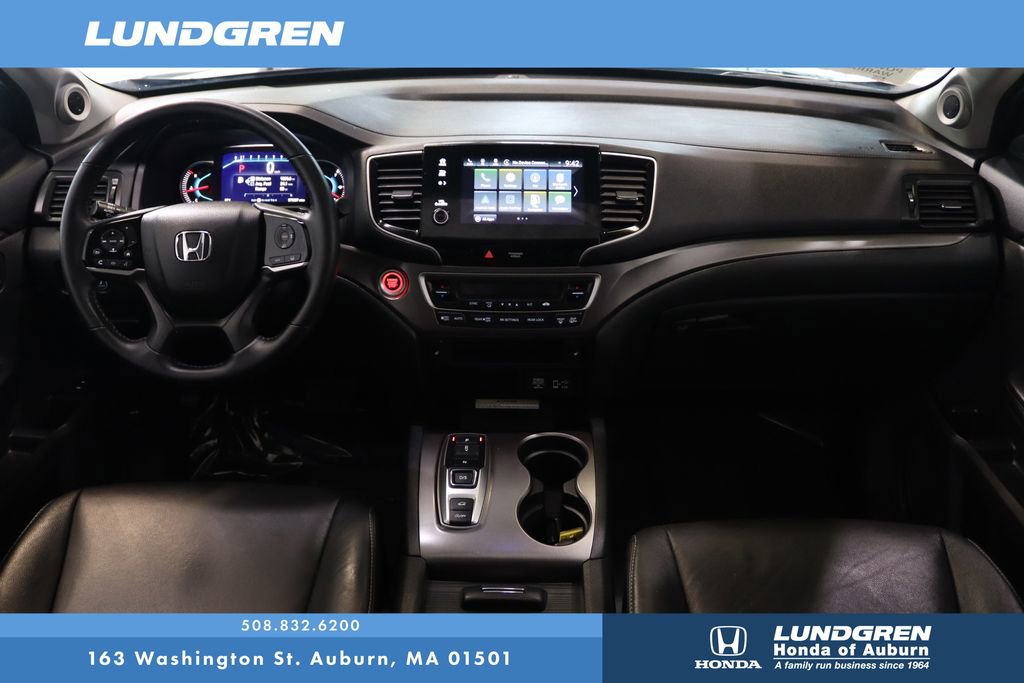 Used 2022 Honda Pilot Special Edition image 17