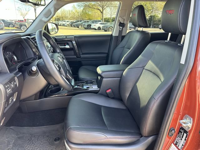 Certified 2024 Toyota 4Runner TRD Pro AWD/4WD image 29