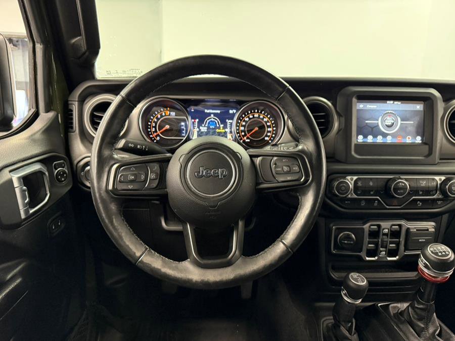 Used 2021 Jeep Wrangler Unlimited Sport image 52